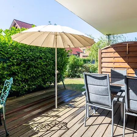 Sommer Lägenhet Boltenhagen (Ostseebad)